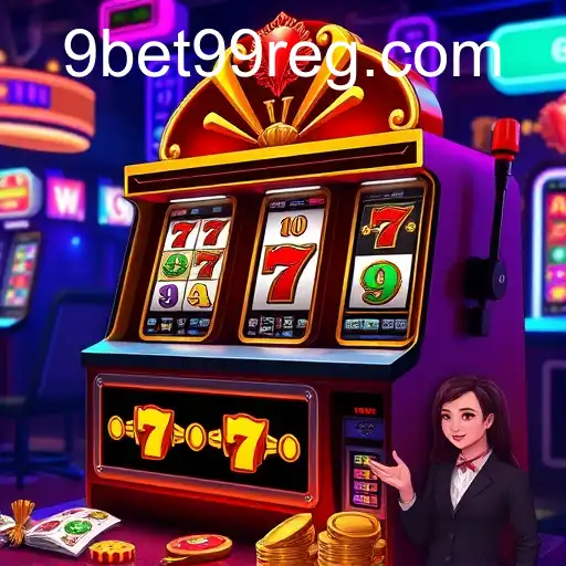 Caça-níqueis online